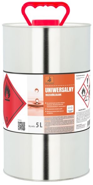 Dragon Rozcieńczalnik uniwersalny 5 l