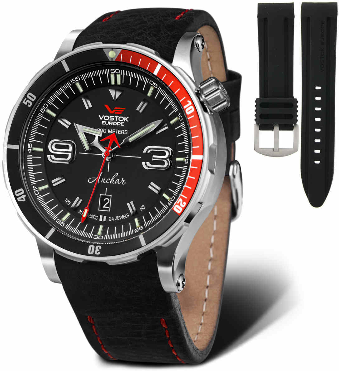 Vostok Europe NH35A-510A587