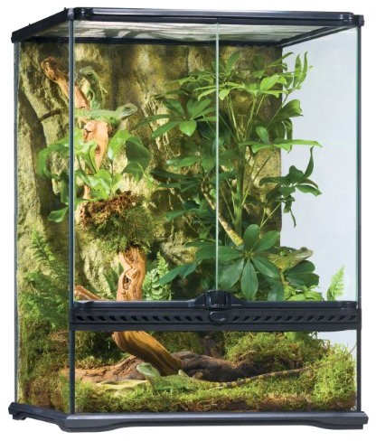 Exo Terra Rainforest Habitat, m