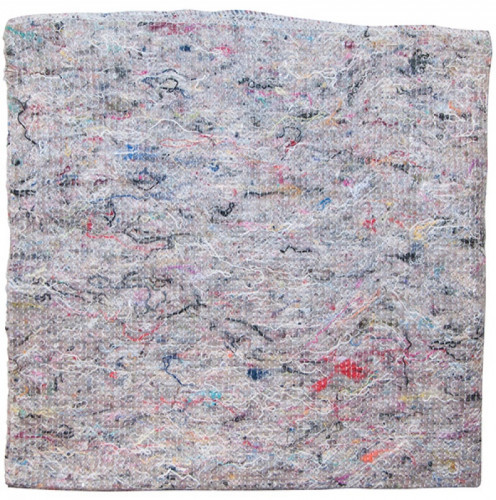 OFFICE PRODUCTS Ścierka do podłogi OFFICE PRODUCTS bawełna 60% gr 210g/mkw 60x70 cm szara