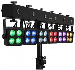 Eurolite LED KLS-180/6 Zestaw oświetleniowy DJ 42109632
