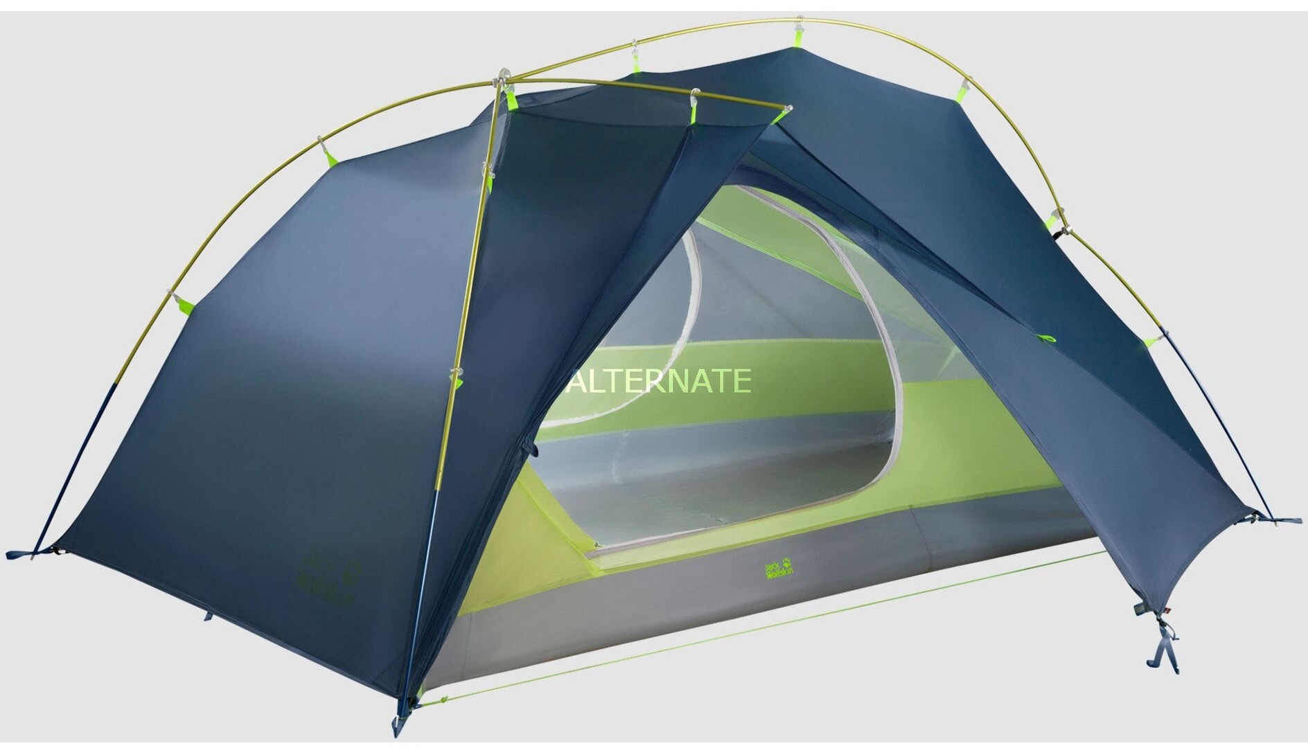 Jack Wolfskin EXOLIGHT II, Tent 4052936402430