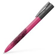 Faber Castell Długopis WritInk Print różowy pudełko prezentowe