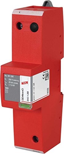 DEHN 961200 unipolaren nomenklaturze przepięciowy dvci-1  255 DVCI 1 255