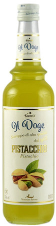 Distillati Group Syrop Il Doge 700 ml Pistacja