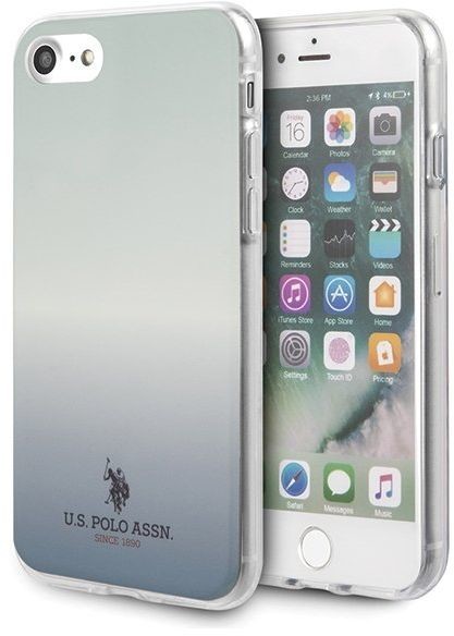 Фото - Чохол US Polo ASSN Etui na telefon US Polo Gradient Pattern Collection iPhone 7/8/SE  / S  2020