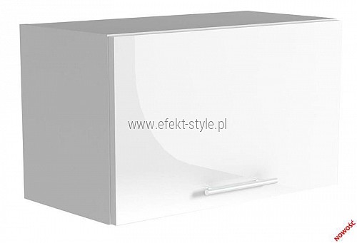 HALMAR VENTO GO-60/36 szafka górna okapowa front: biały HALMAR