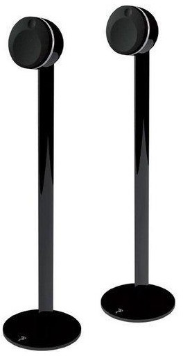 Focal Podstawki do głośników DOME STANDS, Kolor: Czarny