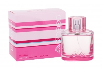 Фото - Жіночі парфуми Kappa Moda Woman EDT spray 100ml 