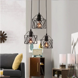 DomenoLED DomenoLED BRYLANT 502 lampa wisząca 3x20W/E27 502
