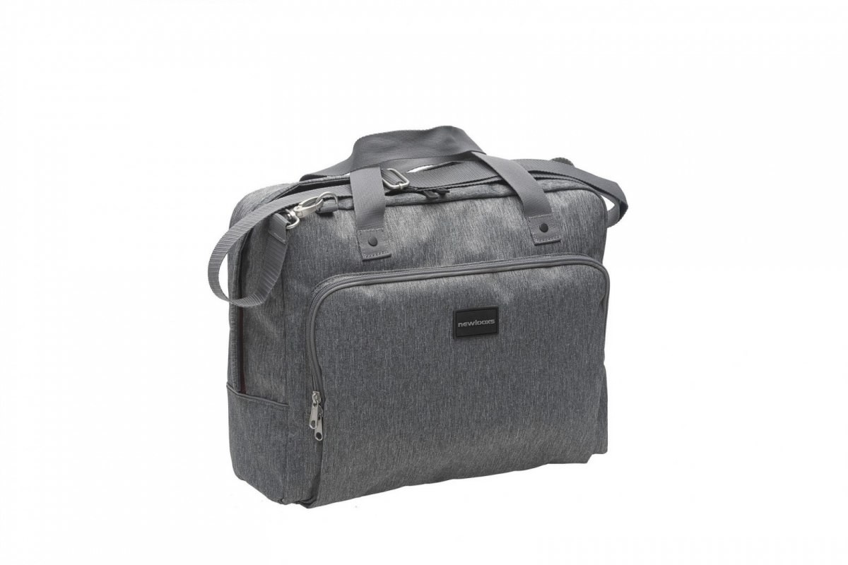 NOVA Postino torba rowerowa Grey na laptopa 044.337