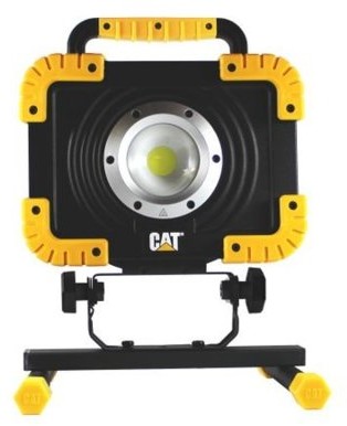 CAT Latarka sieciowa z uchwytem CT3550EU stacjonarna
