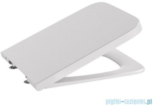 Roca Inspira Square deska wolnoopadająca Perłowy A80153263B