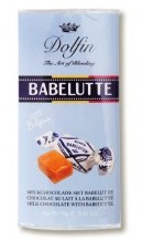 Dolfin The Art Of Blending Czekolada Dolfin z karmelem Babelutte 70g 59FC-75321