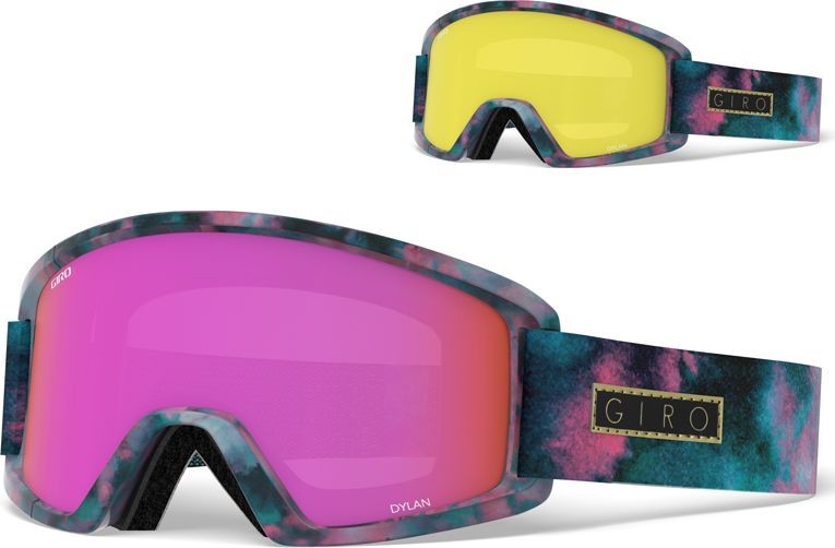 Giro Gogle zimowe Dylan bleached out 7094557 305495-uniw