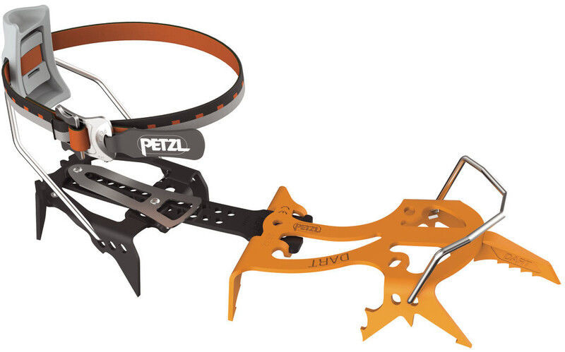 Petzl Dart Raki 2020 Raki wspinaczkowe U001AA00