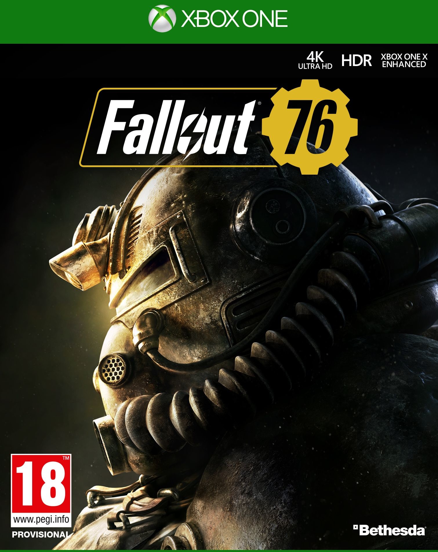 Fallout 76 GRA XBOX ONE