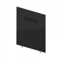 TECE 9650005 9650005 TECElux górne obudowy szklane z ręcznym mechanizmem ur