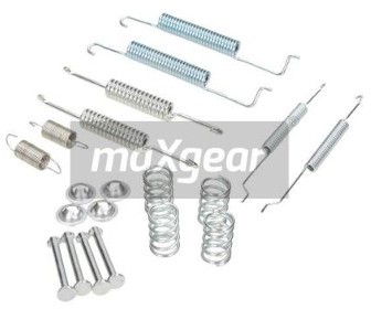 MAXGEAR Zestaw dodatków, szczęki hamulcowe 27-0366 27-0366