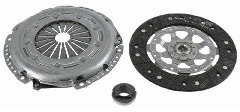 SACHS ZESTAW SPRZĘGŁA  3000951013 CITR C2/C3/C4/C5/PEU1007/206/207/307 1,6HDI 06-