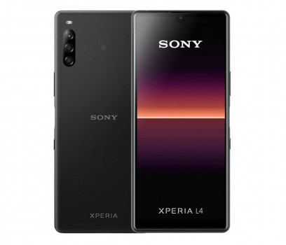 Sony Xperia L4 64GB Dual Sim Czarny