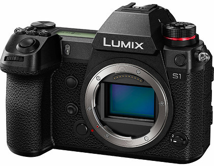 Panasonic Lumix S1 + Lumix S 20-60mm f/3.5-5.6