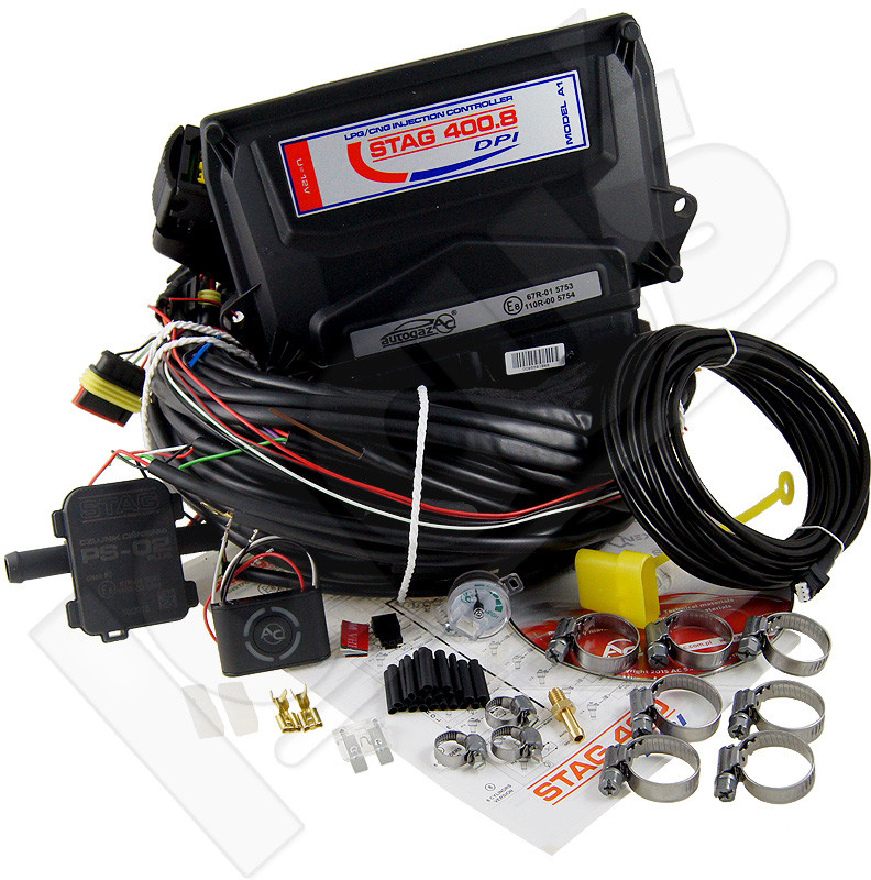 STAG AC Elektronika AC 400 8 DPI 8 cyl. 400.8 DPI