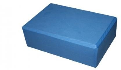 Softee Equipment Niebieski Yoga Brick 28402.028