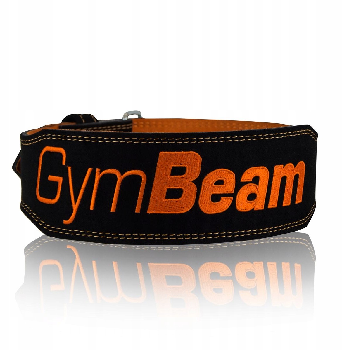 Pas Kulturystyczny Do Ćwiczeń Jay - GymBeam L