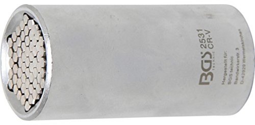 BGS 2531 wkładka Multi 11  32 MM zapewnia  12,5 (1/2