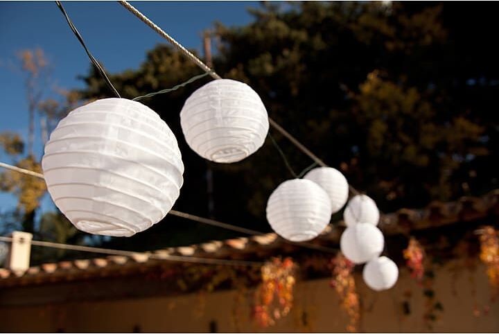 Lumisky Lumisky Solarna girlanda LED 