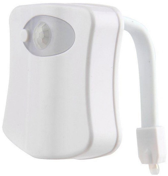 Milagro Ozdoba lampa LED do WC EKD072 Milagro