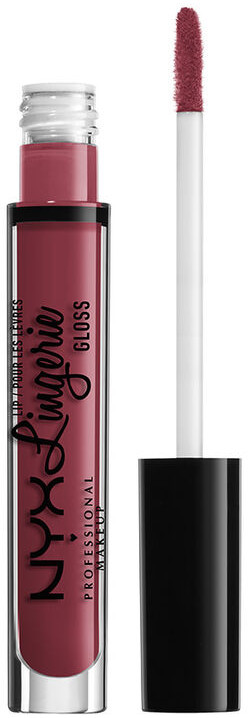 NYX LIP LINGERIE GLOSS EURO TRASH