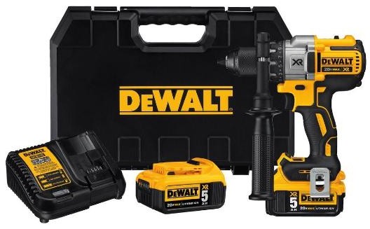 DeWalt DCD991P2-QW