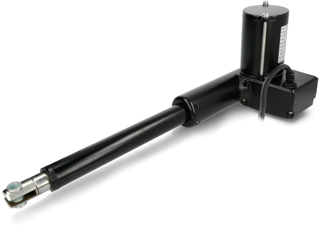 Elektrobim Siłownik liniowy AC2 3000N 4,2mm/s 230VAC - wysuw 30cm ELB-20459