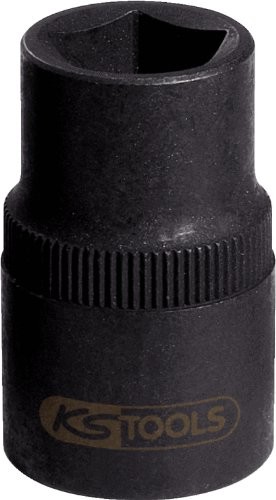 KS Tools 150.2154 zacisk hamulcowy klucz nasadowy 5-kątne, 14 MM 150.2154