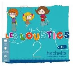 Hachette Les Loustics 2 podręcznik interaktywny (TBI) / karta