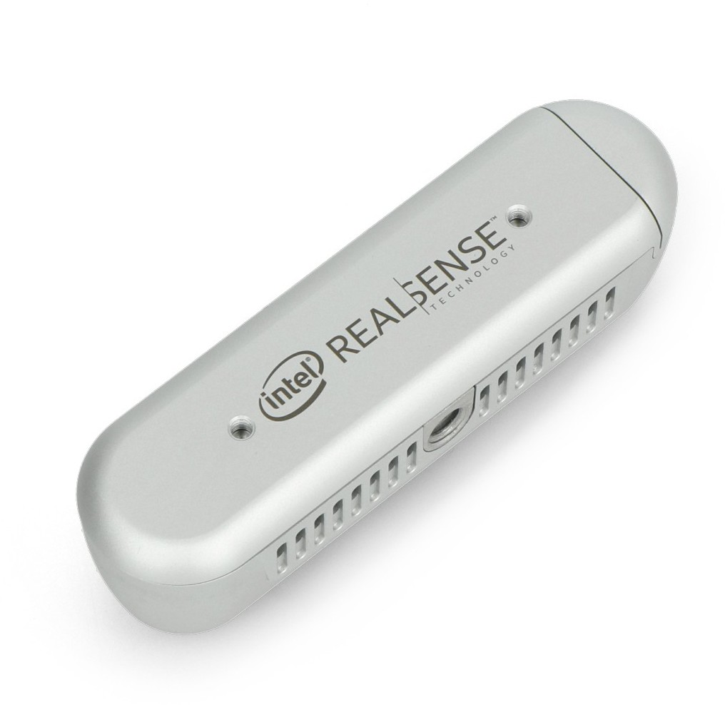 Intel Intel RealSense Depth Camera D435i - stereoskopowa kamera głębi SEE-16697