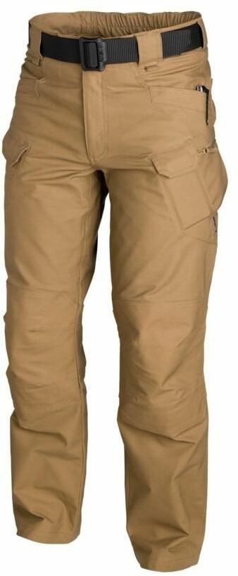 Helikon tex Spodnie UTP (Urban Tactical Pants) - PolyCotton Ripstop - Coyote - XL/Short (SP-UTL-PR-11-A06) HE.SP-UTL-PR-11-A06