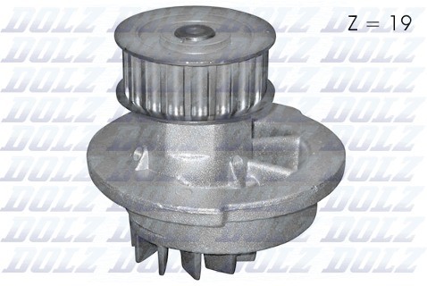 Dolz INDUSTRIAS Pompa wodna INDUSTRIAS D210