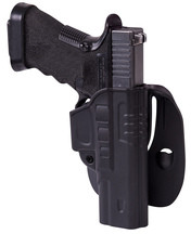 Helikon TEX / POLSKA Kabura z płetwą Fast Draw Glock 17 (KB-PFG-MP-01) KB-PFG-MP-01