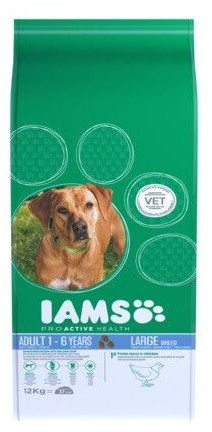 IAMS ProActive Health Adult Large Breed Chicken 12 kg