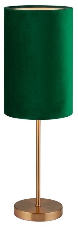 Searchlight EU700761 - Lampa stołowa TORO 1xE14/40W/230V zielony