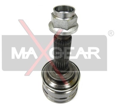 MAXGEAR Zestaw przegubu, półoś napędowa MAXGEAR 49-0212