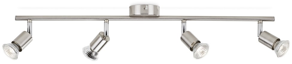 Philips Reflektor 4xGU10/50W/230V