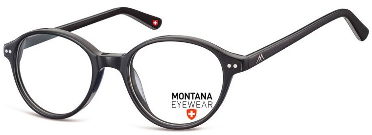 Montana Okragle okulary oprawki optyczne, korekcyjne MA70A