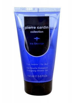 Pierre Cardin Collection Iris Sauvage żel pod prysznic 150 ml dla mężczyzn