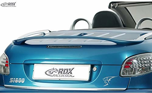 RDX Racedesign Spoiler tylny kompatybilny z Peugeot 206 CC (PUR-IHS) RDDS047B