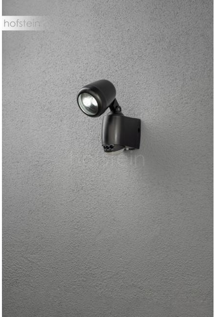 Konstsmide Oświetlenie Prato Lampa ścienna LED Czarny, 2-punktowe 7693-750