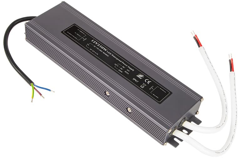 Zasilacz do systemów LED 12V/21A 250W